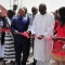 افتتاح سینمای خورشیدی در بورکینافاسو
